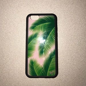 Wildflower x Maddi Bragg iPhone 6/6s Case