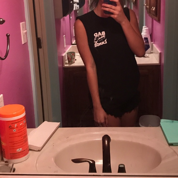 Halsey shirt from her tour