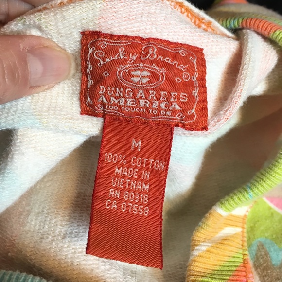 Lucky Brand Tops - Vintage surfer hoodie Lucky Brand Tops - Vintage surfer hoodie
