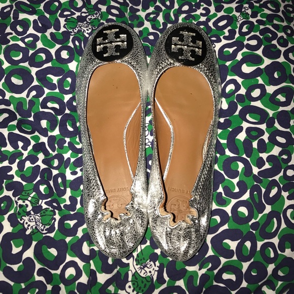 Tory burch flats