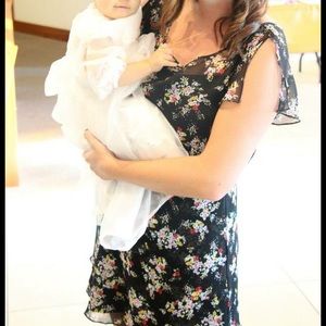 Floral Express Dress