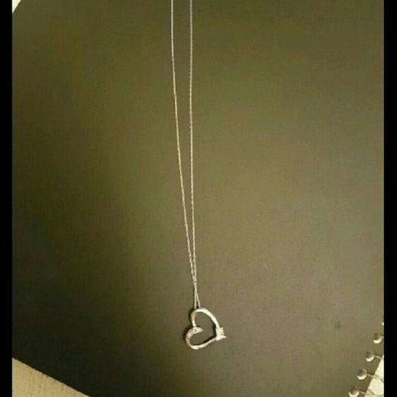 Heart pendant