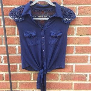 Aeropostale Crop Top