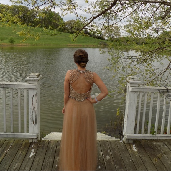 Sherri Hill prom dress