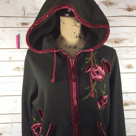 Lucky Brand Jackets & Blazers - Lucky hoodie