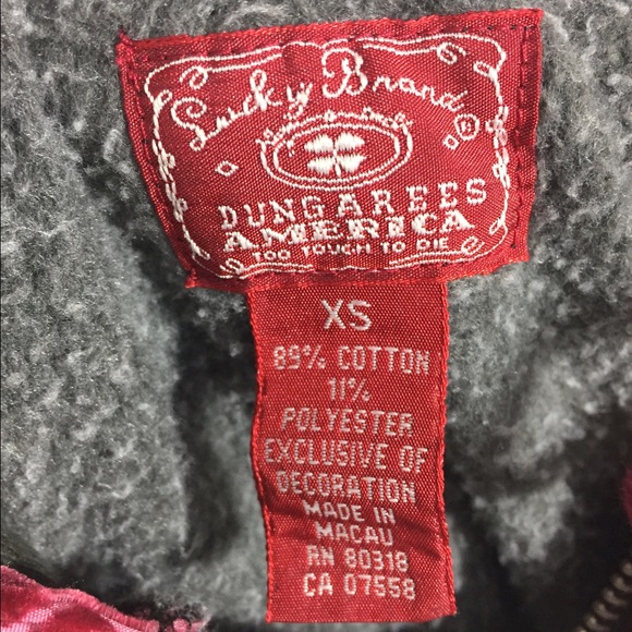 Lucky hoodie - Picture 4 of 4