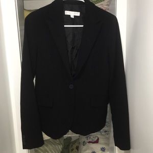 Black New York & Company Blazer
