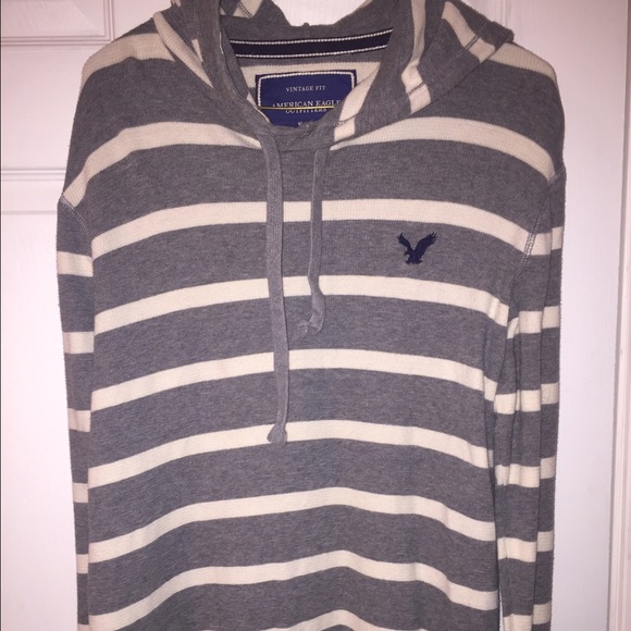 MENS American eagle hoodie