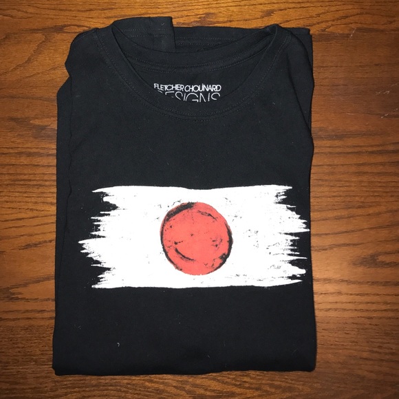 FLETCHER CHOUINARD DESIGNS Tee