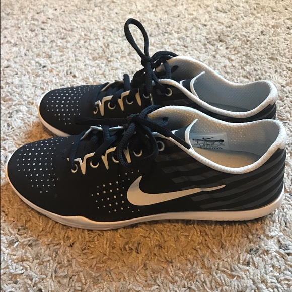 Black Nike FitSoles