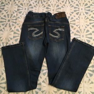 Silver brand jeans