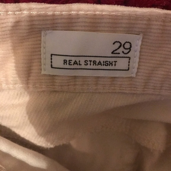 Gap Real Straight Cords - Picture 2 of 3