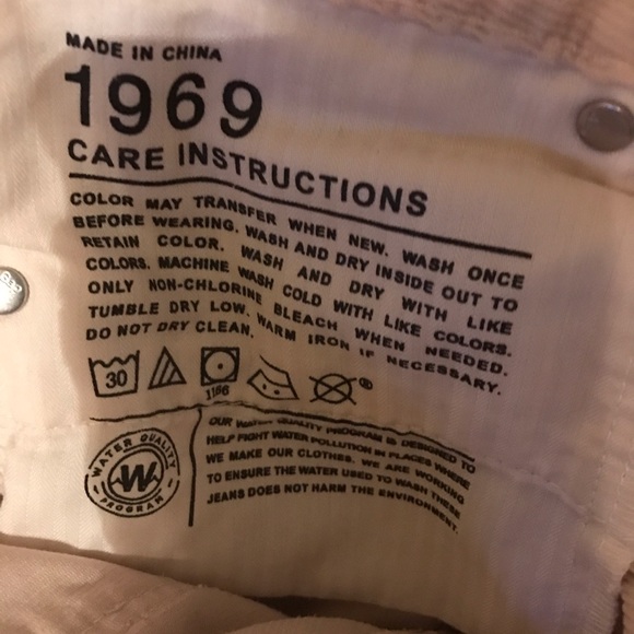 Gap Real Straight Cords - Picture 3 of 3