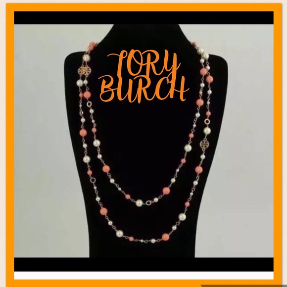 NWOT 💯% Authentic Tory Burch Necklace