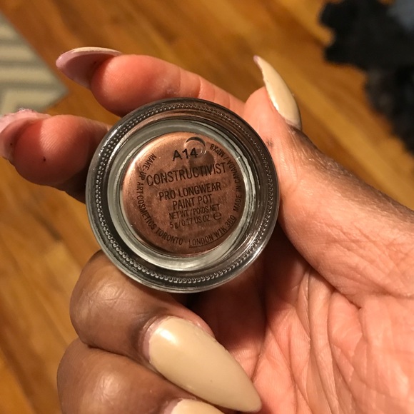 Mac SOLD 💨✌🏾eBay paint pot "constructivist" - Picture 3 of 4