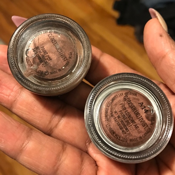 Mac SOLD 💨✌🏾eBay paint pot "constructivist" - Picture 4 of 4