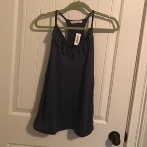Never worn navy