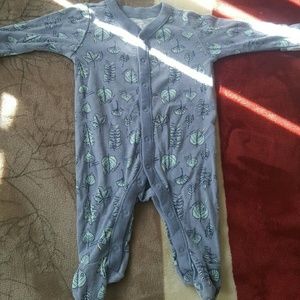 👶Old navy footie pjs