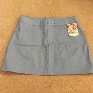 Rip curl skirt