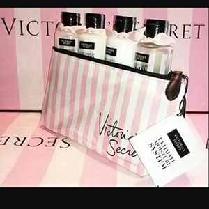 NWT Victoria's Secrets Ultimate Moisture System Se