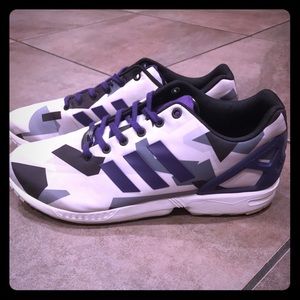 Adidas ZX Flux in Men's Size 10