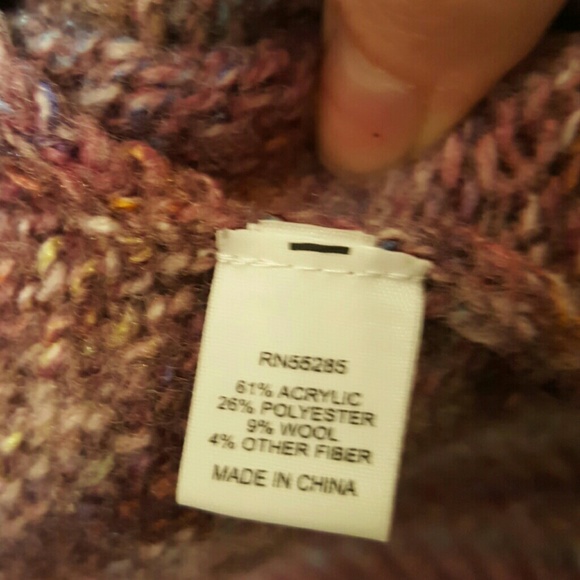 Express knit sweater - Picture 3 of 4