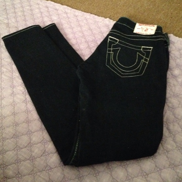 True religion rock star stella skinny