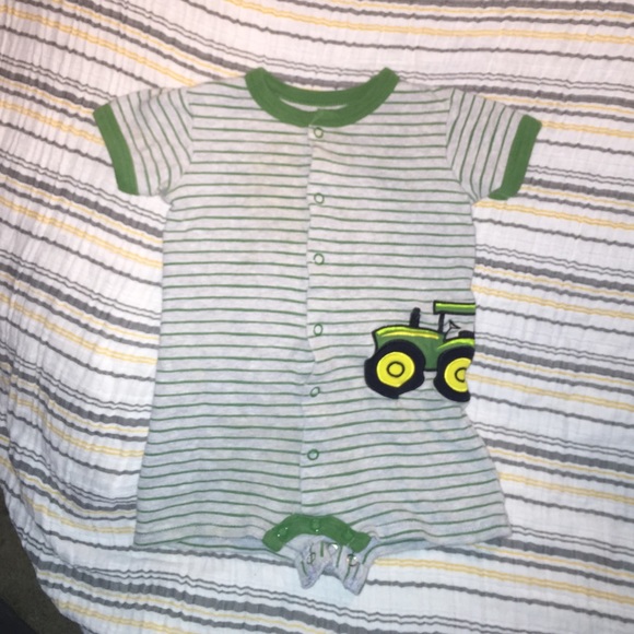 John Deere Onesie