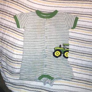 John Deere Onesie