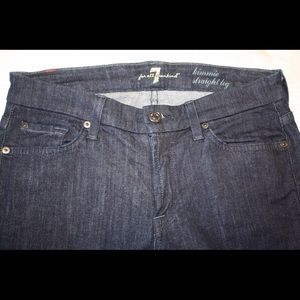 7 For All Mankind jeans