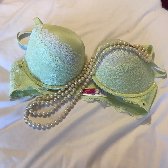 SCANDAL Paris lace bras