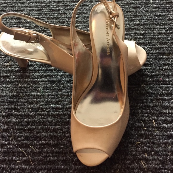 👠👠Etienne Aigner heel 👠👠