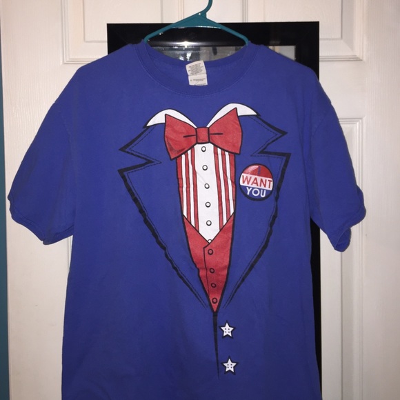 Uncle Sam Shirt