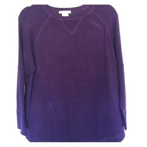 Purple Sweater (m)