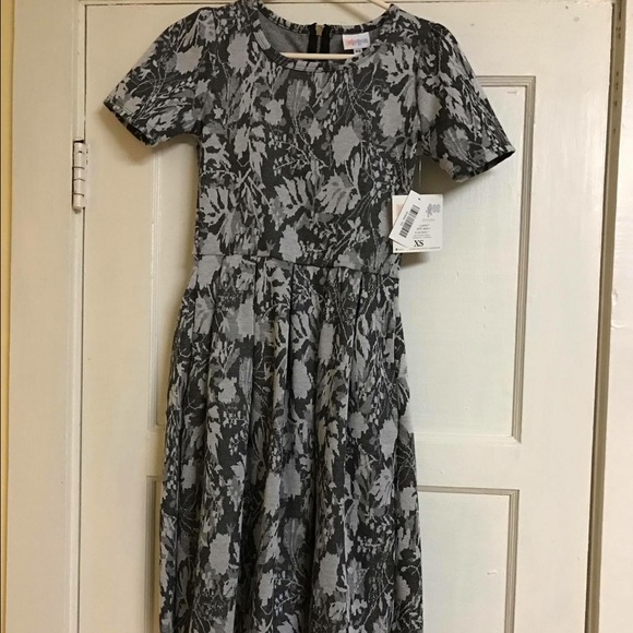 Xs Small Lularoe 'Amelia'