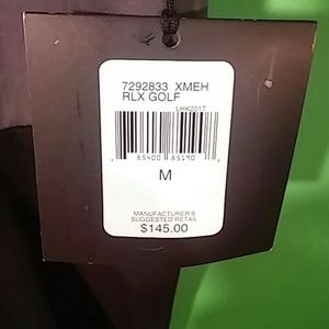 Ralph Lauren Shirts - NWT RLX Ralph Lauren Men's Size M Half Zip Shirt Ralph Lauren Shirts - NWT RLX Ralph Lauren Men's Size M Half Zip Shirt
