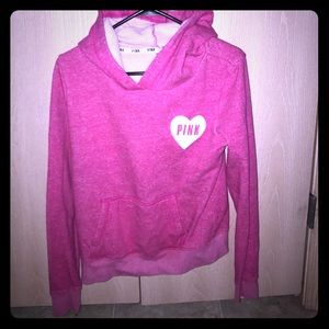 Vs Pink Hoodie