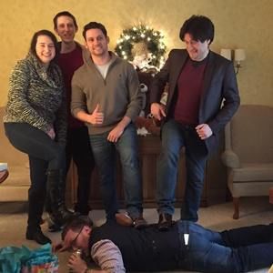 Meet your Posher, Patrick