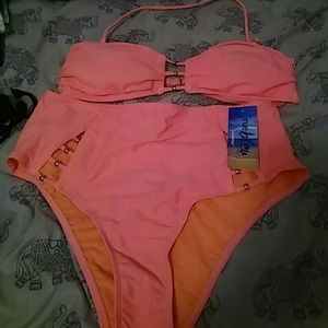 Brand new bikin set from rue21
