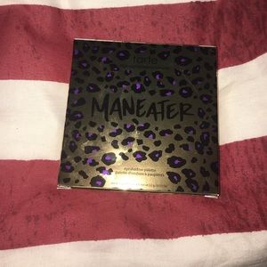 Tarte man eater eyeshadow palette