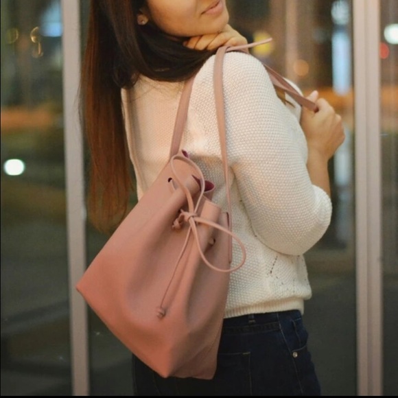 pink bucket bag last few - Picture 2 of 4