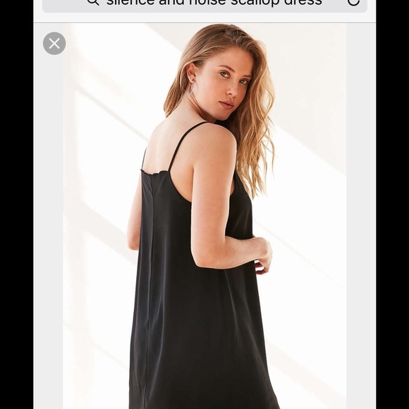 NWT Silence and Noise Mini Dress
