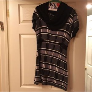 Womans sweater dress