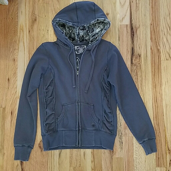 Ariat zip jacket