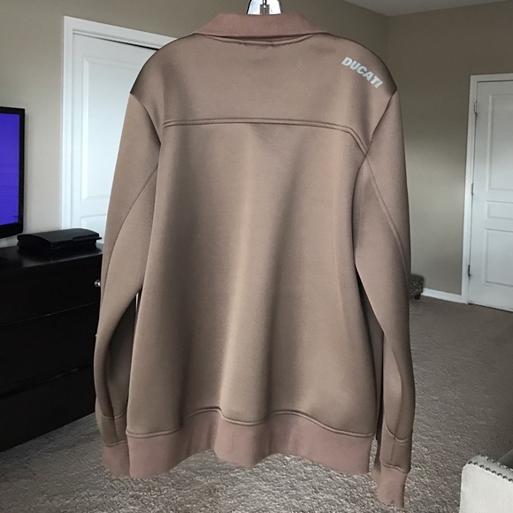 PUMA Ducati Neoprene Jacket - Picture 3 of 4