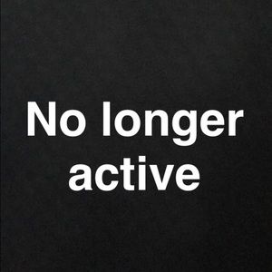 No longer active