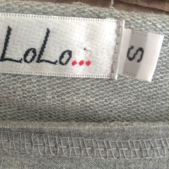 Gray Sweatshirt - Picture 2 of 2