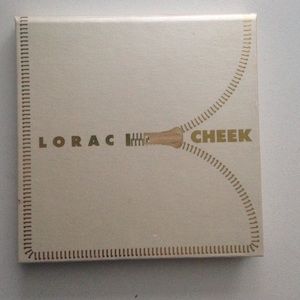 Lorca unzipped cheek palette
