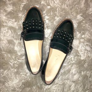 100% Italian Leather Loafers