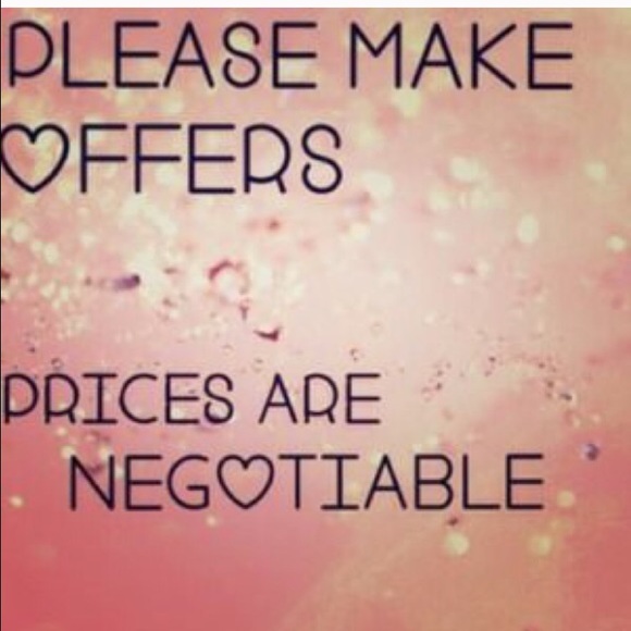 Offers available 😀